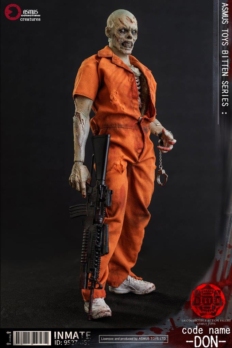 1/6 Scale Asmus Toys BIT003A Bitten Series Don action figure