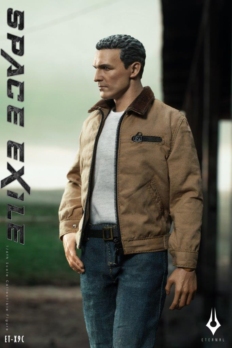 1/6 Scale Eternal ET-X9C Interstellar Joseph Cooper Space Exile C Collectibles Figure