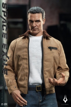 1/6 Scale Eternal ET-X9C Interstellar Joseph Cooper Space Exile C Collectibles Figure