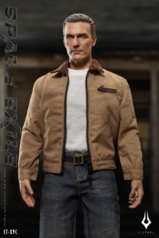 1/6 Scale Eternal ET-X9C Interstellar Joseph Cooper Space Exile C Collectibles Figure