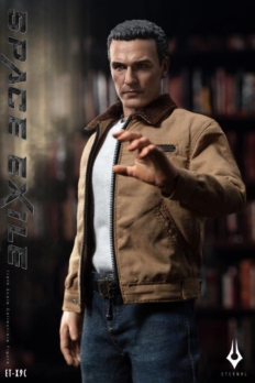 1/6 Scale Eternal ET-X9C Interstellar Joseph Cooper Space Exile C Collectibles Figure