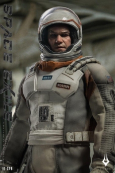 1/6 Scale Eternal ET_X9B Interstellar Joseph Cooper Space Exile B Collectibles Figure