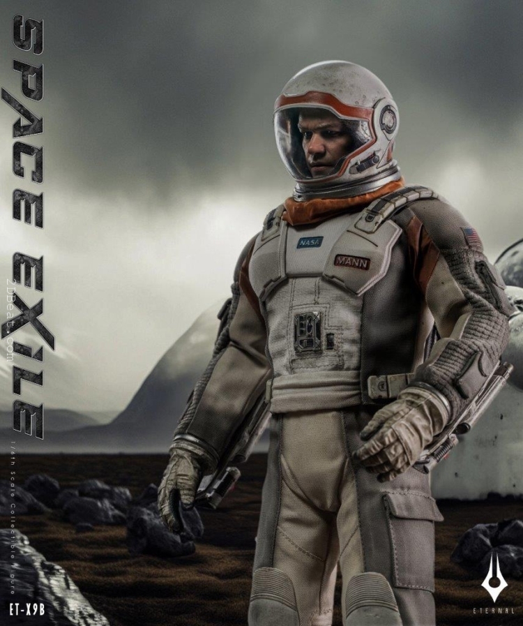 1/6 Scale Eternal ET_X9B Interstellar Joseph Cooper Space Exile B Collectibles Figure