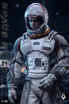 1/6 Scale Eternal ET_X9B Interstellar Joseph Cooper Space Exile B Collectibles Figure