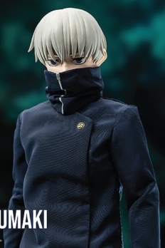 1/6 scale Fig Zero Jujutsu Kaisen Toge Inumaki Action Figure