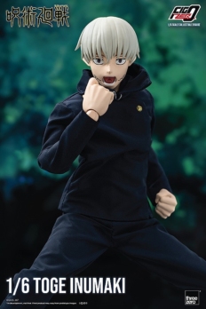 1/6 scale Fig Zero Jujutsu Kaisen Toge Inumaki Action Figure