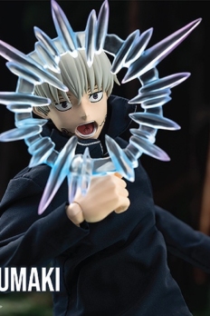 1/6 scale Fig Zero Jujutsu Kaisen Toge Inumaki Action Figure