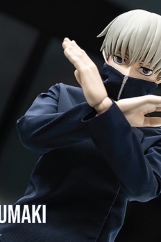 1/6 scale Fig Zero Jujutsu Kaisen Toge Inumaki Action Figure