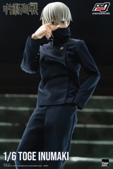 1/6 scale Fig Zero Jujutsu Kaisen Toge Inumaki Action Figure