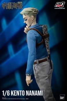 1/6 Scale Fig Zero Kento Nanami Jujutsu Kaisen Action Figure