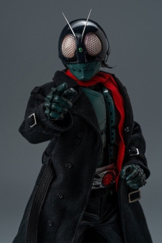 1/6 Scale FigZero Kamen Rider - Shin Kamen Rider Action Figure