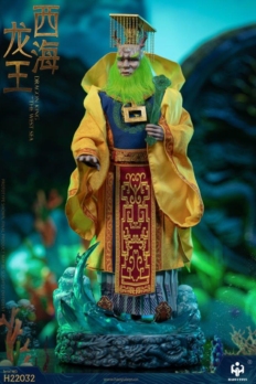 1/6 Scale HH model X HaoYu Toys HH22032 Dragon king of The West Sea Action Figure