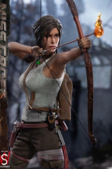 1/6 Scale SW Toys FS061 Tomb Raider Lara Croft CroftCollectibles Figure