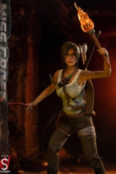 1/6 Scale SW Toys FS061 Tomb Raider Lara Croft CroftCollectibles Figure