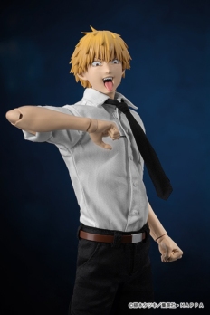 1/6 Scale Three Zero FigZero Chainsaw Man Denji action figure