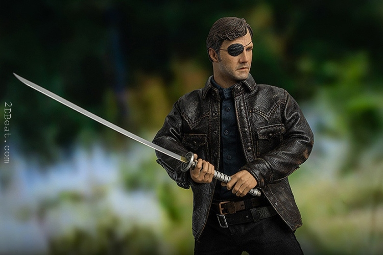 1/6 Scale Three Zero THE WALKING DEAD Philip Blake The Governor