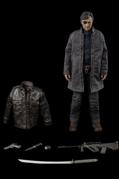 1/6 Scale Three Zero THE WALKING DEAD Philip Blake The Governor