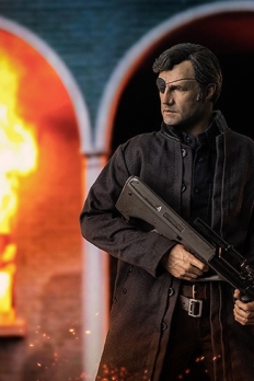 1/6 Scale Three Zero THE WALKING DEAD Philip Blake The Governor