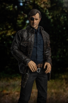 1/6 Scale Three Zero THE WALKING DEAD Philip Blake The Governor