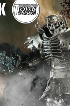 Three Zero 1/6 Berserk Skull Knight Exclusive Edition