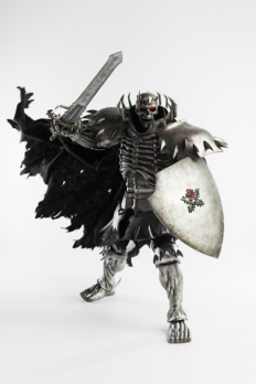 Three Zero 1/6 Berserk Skull Knight Exclusive Edition