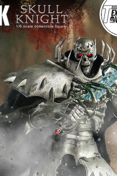 Three Zero 1/6 Berserk Skull Knight Exclusive Edition