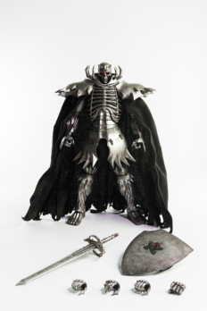 Three Zero 1/6 Berserk Skull Knight Exclusive Edition