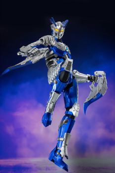 Three Zero 1/6 Scale FigZero ULTRAMAN SUIT ZERO LM Mode