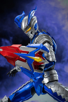 Three Zero 1/6 Scale FigZero ULTRAMAN SUIT ZERO LM Mode