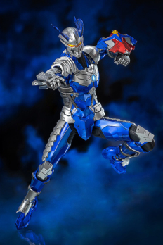 Three Zero 1/6 Scale FigZero ULTRAMAN SUIT ZERO LM Mode