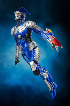 Three Zero 1/6 Scale FigZero ULTRAMAN SUIT ZERO LM Mode