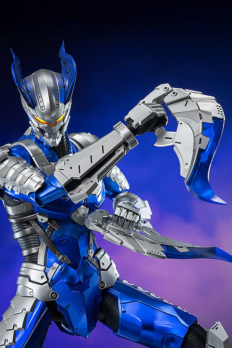 Three Zero 1/6 Scale FigZero ULTRAMAN SUIT ZERO LM Mode