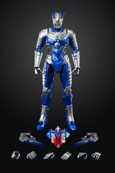 Three Zero 1/6 Scale FigZero ULTRAMAN SUIT ZERO LM Mode