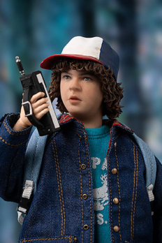 Three Zero 1/6 Scale Stranger Things Dustin Henderson aciton figure (Reissue)