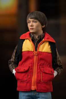 Three Zero 1/6 Scale Stranger Things Will Byers action figure (Reissue)