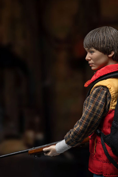 Three Zero 1/6 Scale Stranger Things Will Byers action figure (Reissue)