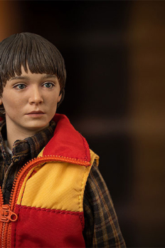 Three Zero 1/6 Scale Stranger Things Will Byers action figure (Reissue)