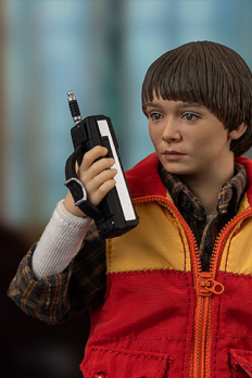 Three Zero 1/6 Scale Stranger Things Will Byers action figure (Reissue)