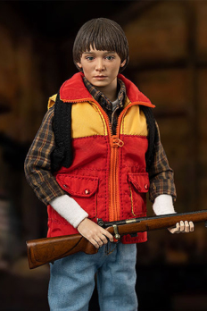 Three Zero 1/6 Scale Stranger Things Will Byers action figure (Reissue)