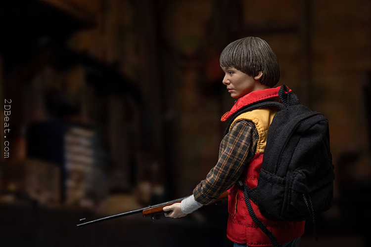 Three Zero 1/6 Scale Stranger Things Will Byers action figure (Reissue)