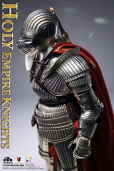 1/6 Scale COO Model SE130 HOLY EMPIRE KNIGHT BRONZE COMMEMORATIVE EDITION