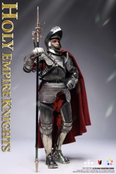 1/6 Scale COO Model SE130 HOLY EMPIRE KNIGHT BRONZE COMMEMORATIVE EDITION