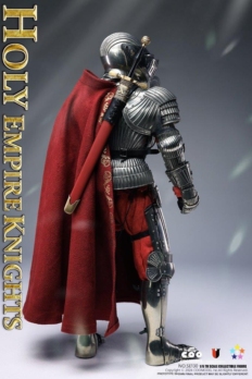 1/6 Scale COO Model SE130 HOLY EMPIRE KNIGHT BRONZE COMMEMORATIVE EDITION