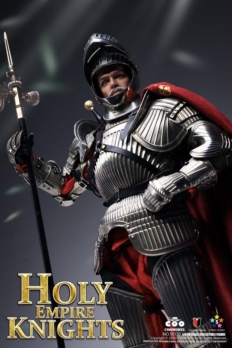 1/6 Scale COO Model SE130 HOLY EMPIRE KNIGHT BRONZE COMMEMORATIVE EDITION