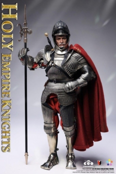 1/6 Scale COO Model SE130 HOLY EMPIRE KNIGHT BRONZE COMMEMORATIVE EDITION