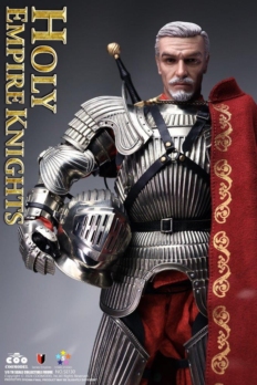 1/6 Scale COO Model SE130 HOLY EMPIRE KNIGHT BRONZE COMMEMORATIVE EDITION