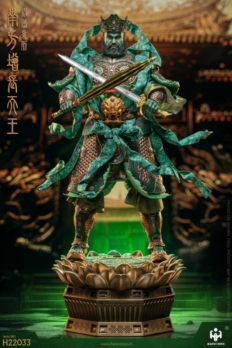 1/6 Scale HH model X HaoYu Toys H22033 Myth Series Southern Growth King Figure