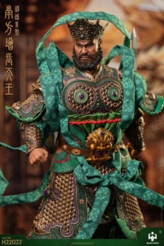 1/6 Scale HH model X HaoYu Toys H22033 Myth Series Southern Growth King Figure