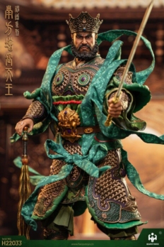 1/6 Scale HH model X HaoYu Toys H22033 Myth Series Southern Growth King Figure