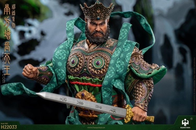 1/6 Scale HH model X HaoYu Toys H22033 Myth Series Southern Growth King Figure